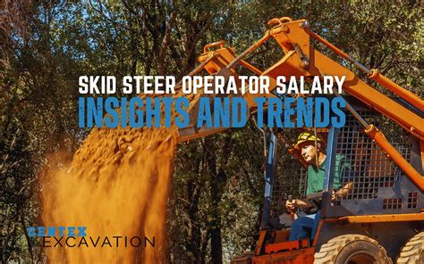 what is the profit margen on a skid steer|skid steering salary.